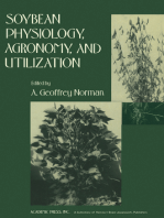 Soybean Physiology, Agronomy, and Utilization