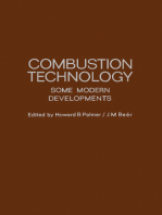 Combustion Technology: Some Modern Developments