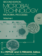 Microbial Technology: Microbial Processes