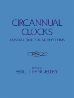 Circannual Clocks: Annual Biological Rhythms