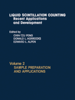 Liquid Scintillation Counting Recent Applications and Development: Sample Preparation And Applications
