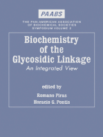 Biochemistry of the Glycosidic Linkage an Integrated View