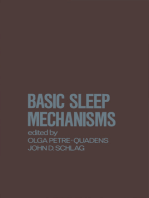 Basic sleep Mechanisms