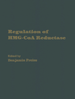 Regulation of HMG-CoA Reductase