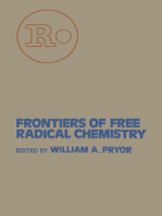 Frontiers of Free Radical Chemistry