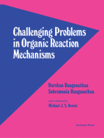 Challenging Problems in Organic Reaction Mechanisms