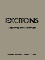 Excitons: Their Properties and Uses