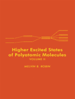 Higher Excited States of Polyatomic Molecules V2