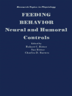 Feeding Behavior: Neural and Humoral Controls