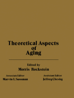 Theoretical of Aspects of Aging