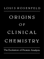 Origins of Clinical Chemistry: The Evolution of Protein Analysis