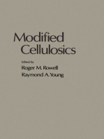 Modified Cellulosics
