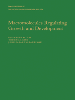 Macromolecules Regulating Growth and Development