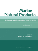 Marine Natural Products V2: Chemical And Biological Perspectives
