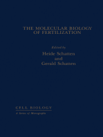 The Molecular Biology of Fertilization