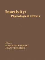 Inactivity: Physiological Effects