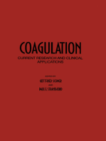 Coagulation: Current Research and Clinical Applications