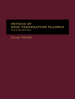 Physics of High Temperature Plasmas