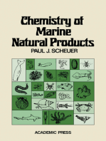 Chemistry Of Marine Natural Products