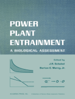 Power Plant Entrainment: A Biological Assessment