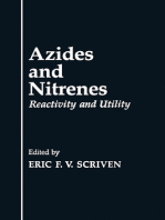 Azides and Nitrenes: Reactivity and Utility