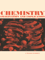 Chemistry: Imagination and Implication