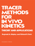 Tracer Methods for in Vivo Kinetics: Theory and Applications