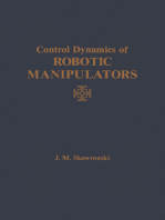 Control Dynamics of Robotic Manipulators