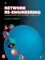 Network Re-engineering: Foundations of Enterprise Computing