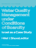 Water Quality Management Under Conditions of Scarcity