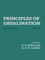 Principles of Desalination (Part A)