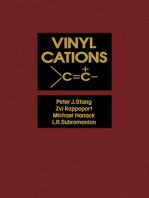Vinyl Cations