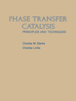 Phase Transfer Catalysis: Principles and Techniques