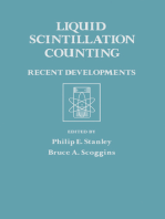 Liquid Scintillation Counting: Recent Developments