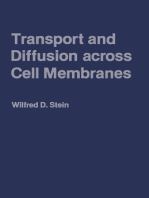 Transport And Diffusion Across Cell Membranes