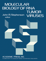 Molecular Biology of RNA Tumor Viruses