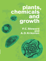 Plants, Chemicals and Growth