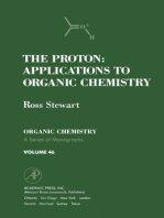 The Proton: Applications to Organic Chemistry