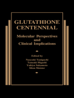 Glutathione Centennial: Molecular Perspectives and Clinical Implications