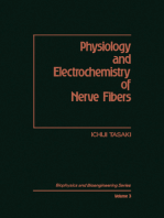 Physiology and Electrochemistry of Nerve Fibers