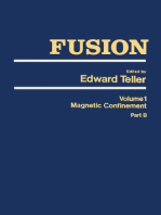 Fusion Part B: Magnetic confinement Part B
