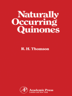 Naturally Occurring Quinones