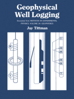 Geophysical Well Logging: Excerpted From Methods of Experimental Physics