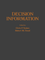 Decision Information