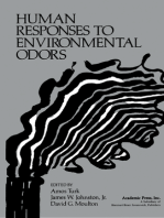 Human Responses to Environmental Odors