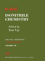 Isonitrile Chemistry