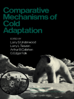 Comparative Mechanisms of Cold Adaptation