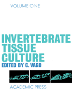 Invertebrate Tissue Culture