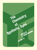 The Chemistry of Synthetic Dyes V4