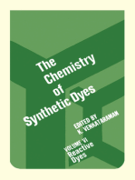 The Chemistry of Synthetic Dyes V6: Reactive Dyes